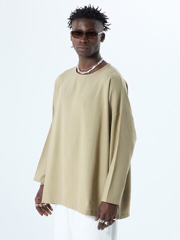 VAMOS CLO Sweater 'Tyler' in Green