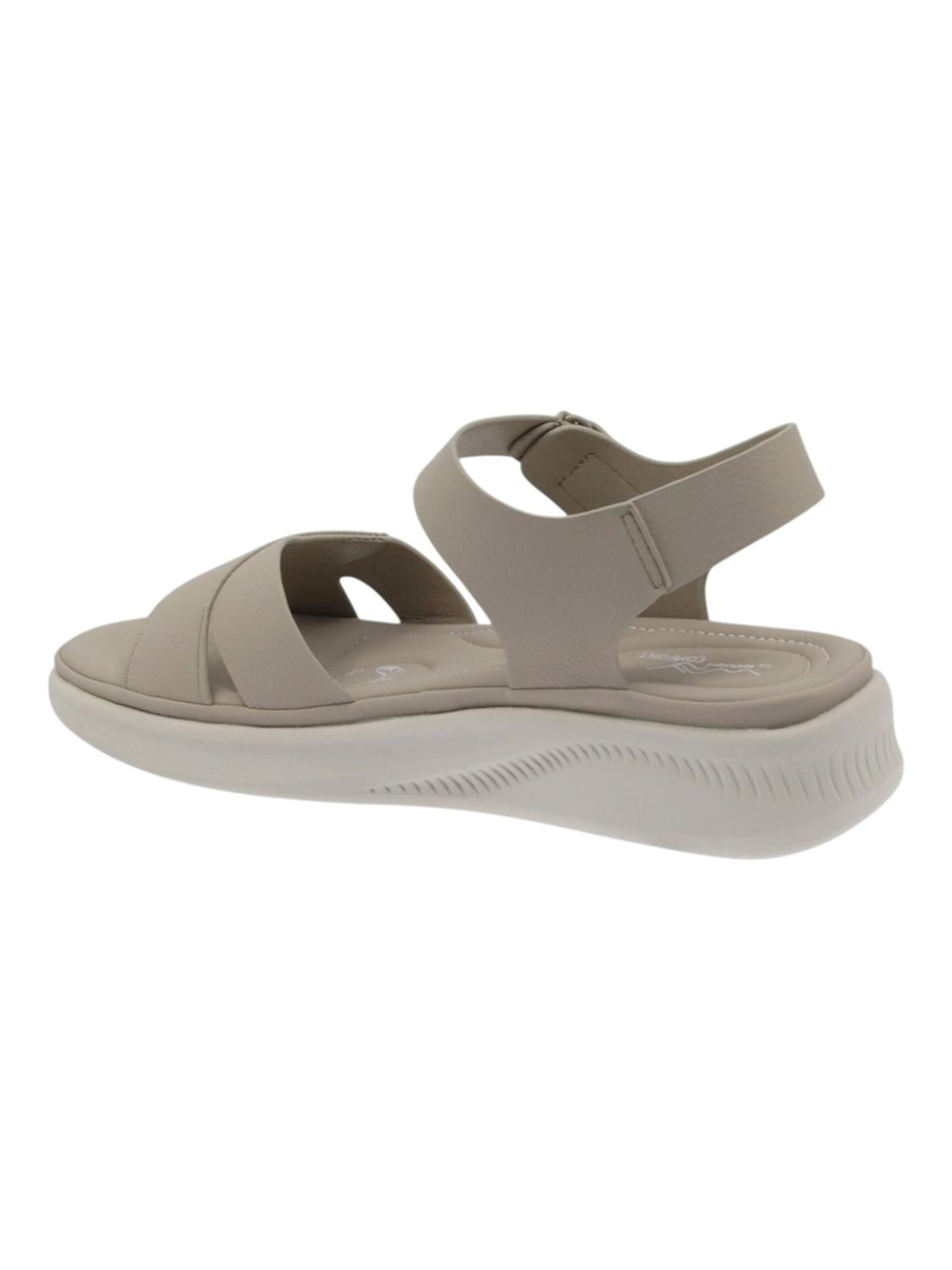 Beppi - Sandalias 'Casual Sandal' en gris