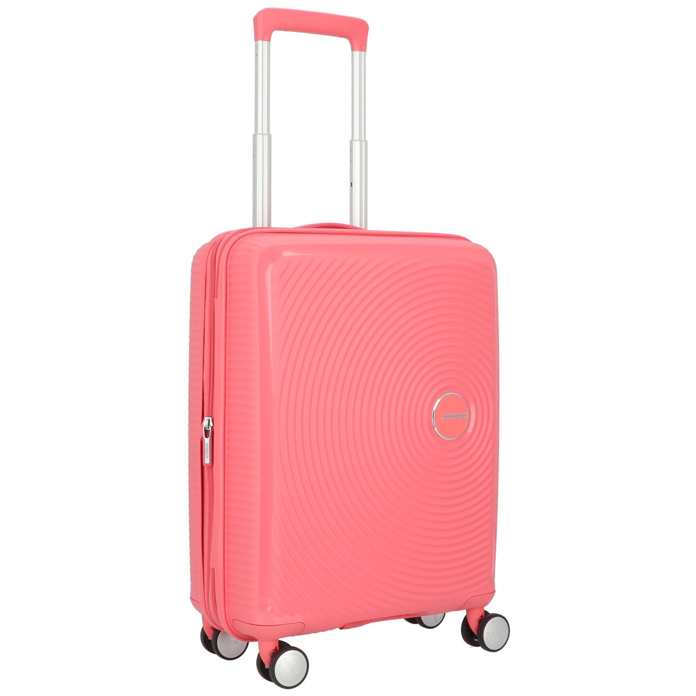 Valisette 'SoundBox' American Tourister en rose