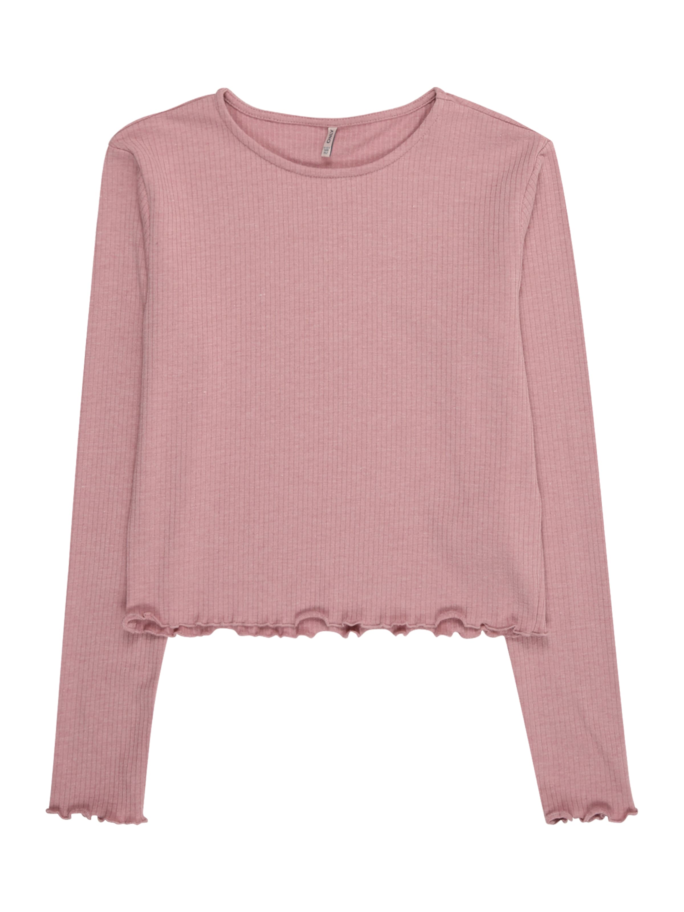 ONLY GIRLS Shirt 'KOGALLY' in Pink: front