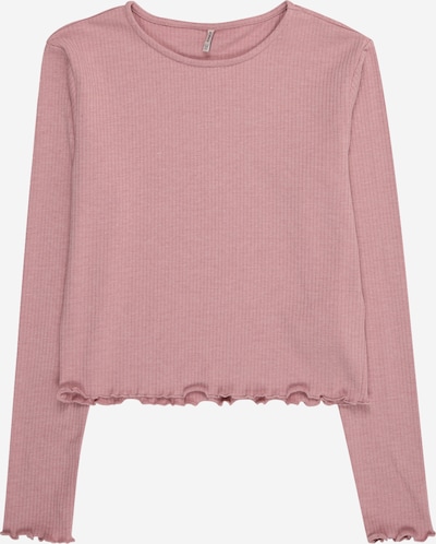 ONLY GIRLS Majica 'KOGALLY' u prljavo roza, Pregled proizvoda