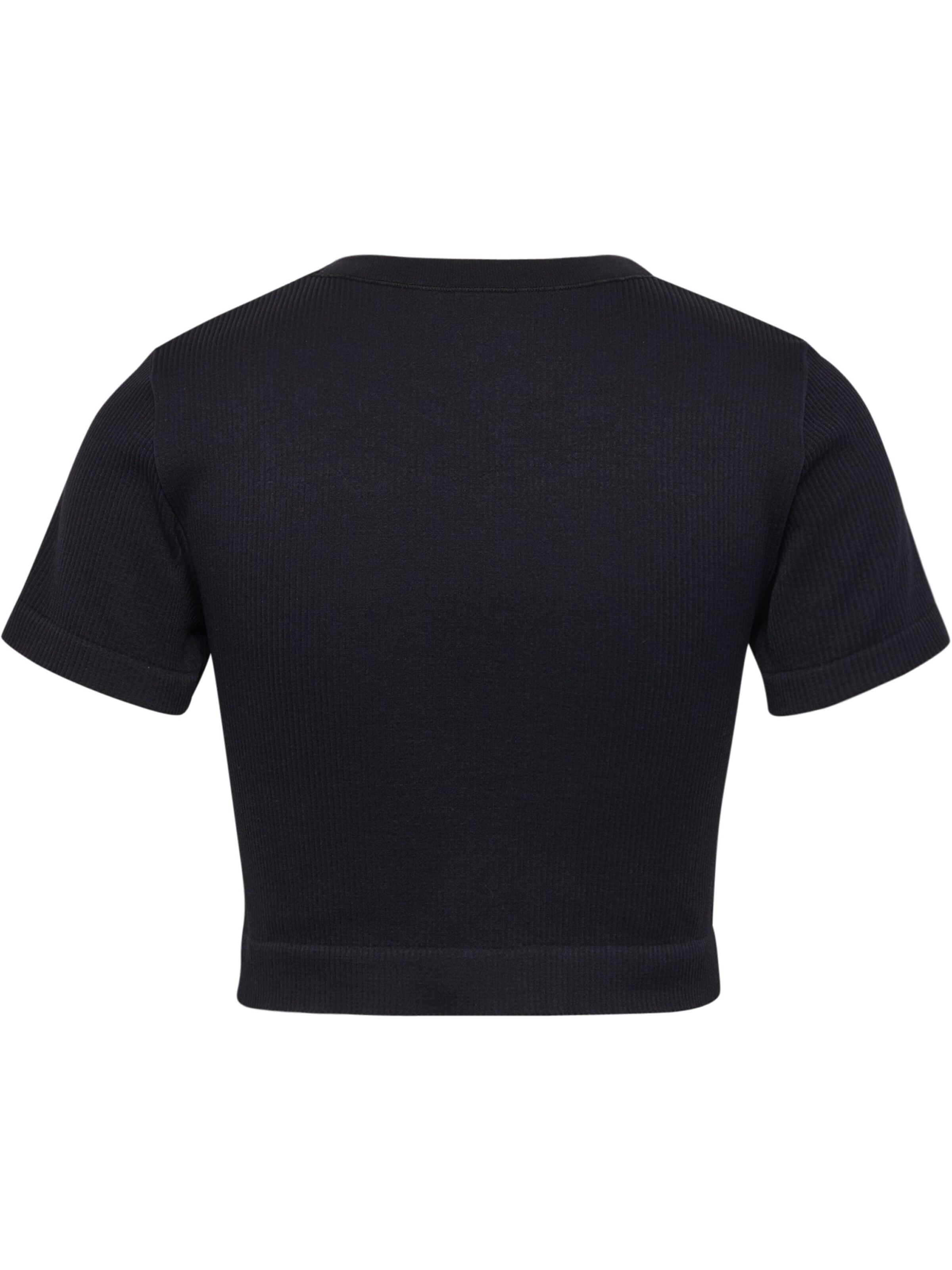 Hummel Performance shirt 'Pulse' in Black