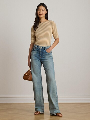 Lauren Ralph Lauren Tričko - Béžová