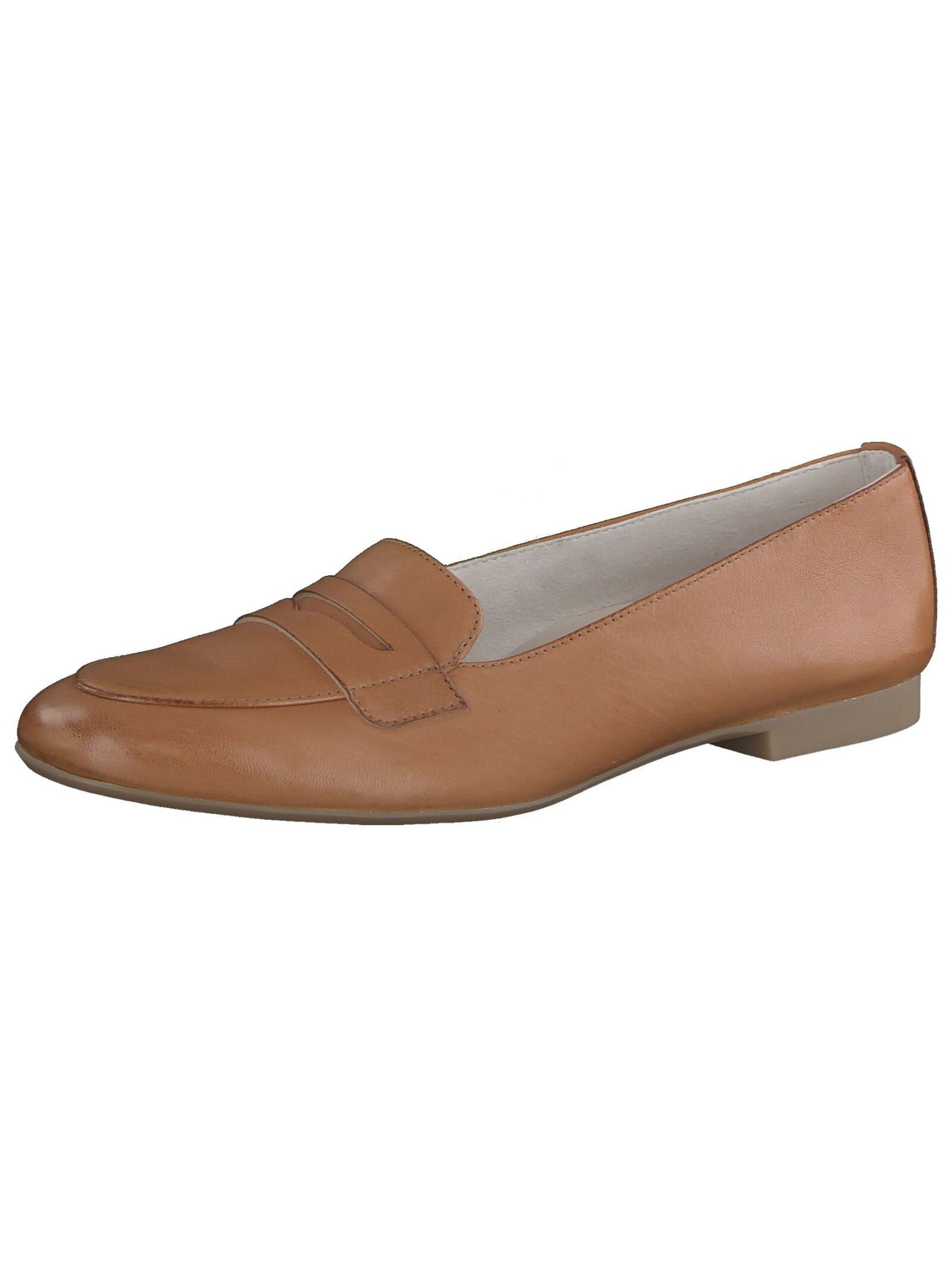 Slipper di Paul Green in marrone: frontale