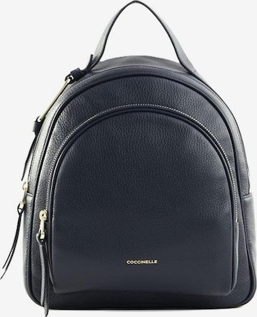 Zaino 'E1R1K140201' di Coccinelle in blu: frontale
