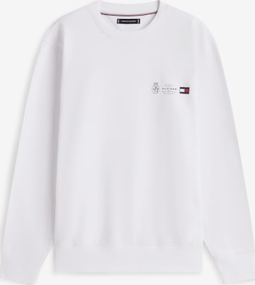 TOMMY HILFIGER - Sweatshirt em branco: frente