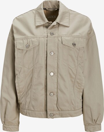 JJXX Between-Season Jacket 'Mocca' in Beige: front