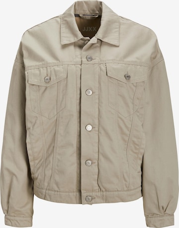 JJXX - Chaqueta de entretiempo 'Mocca' en beige: frente