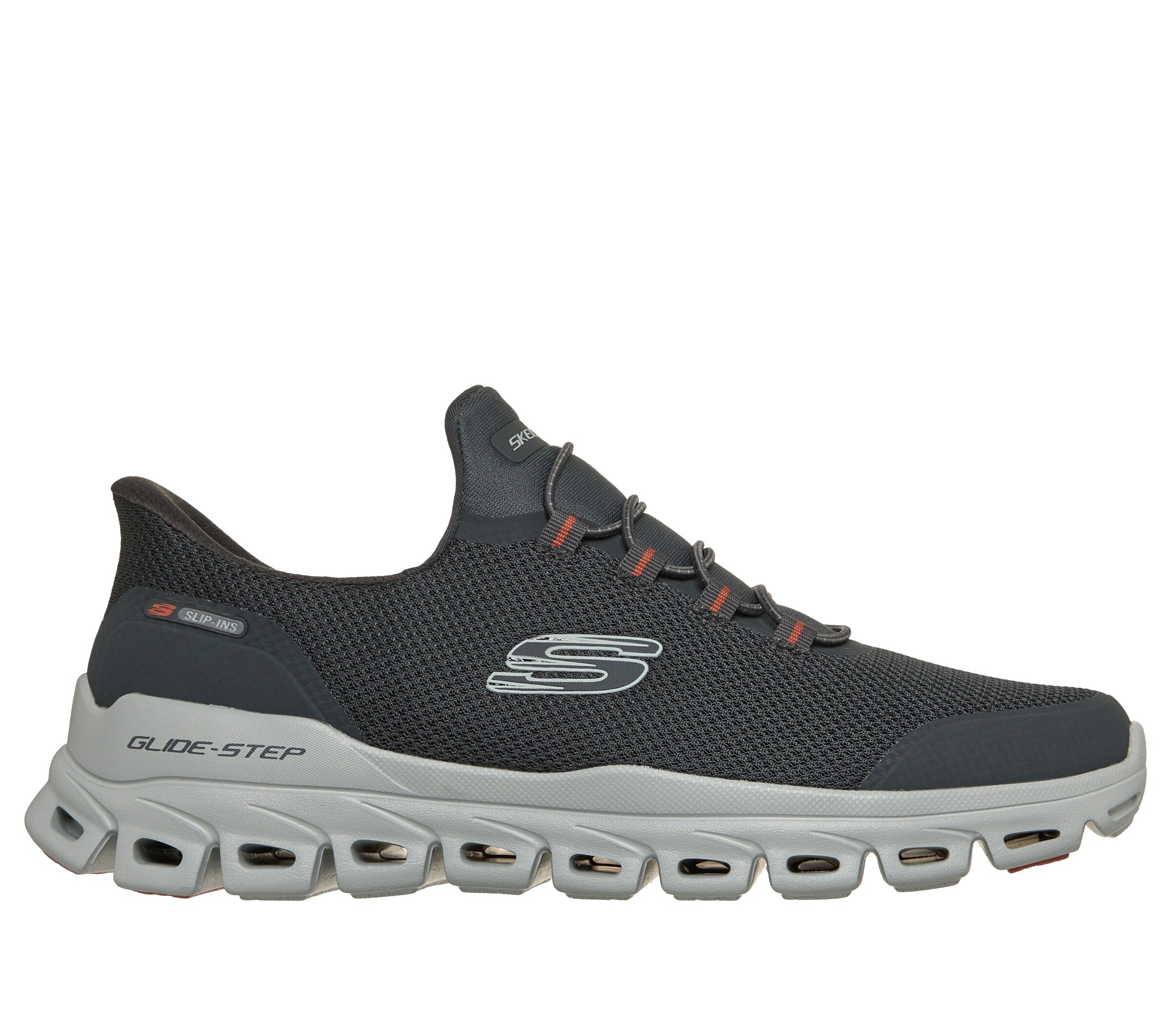 SKECHERS Sneakers in Grey