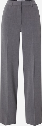 ABOUT YOU Regular Hose 'Poppy' in Grau: Vorderseite