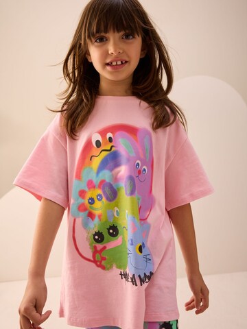 Next Szettek - rózsaszín