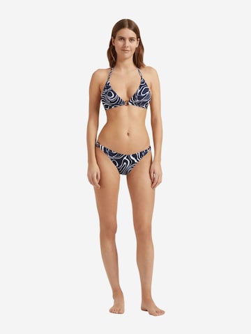 Bas de bikini Vilebrequin en bleu : devant