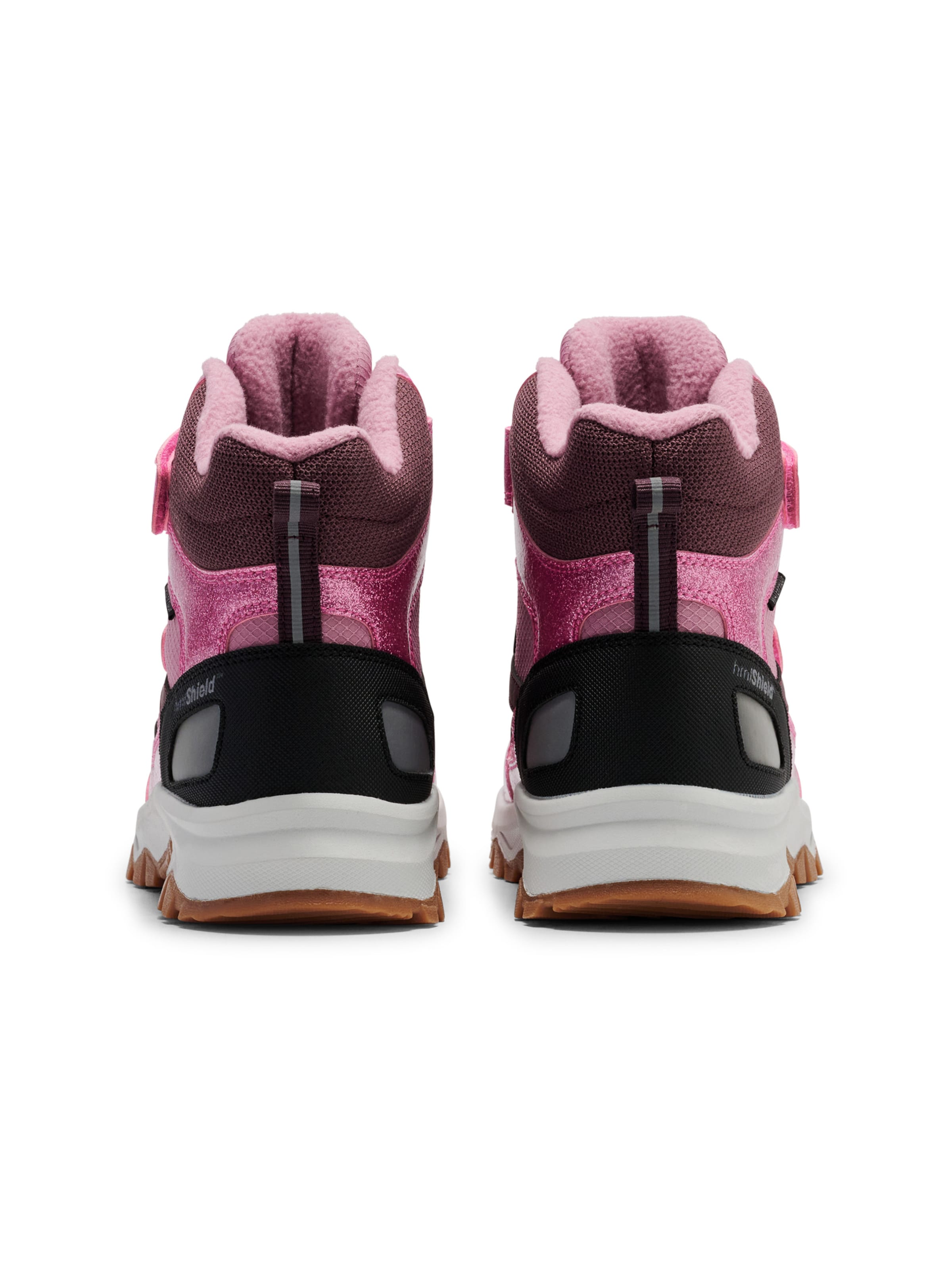 Hummel Snowboots i lilla