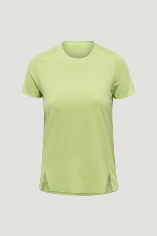 T-shirt fonctionnel 'Atazar' Born Living Yoga en vert