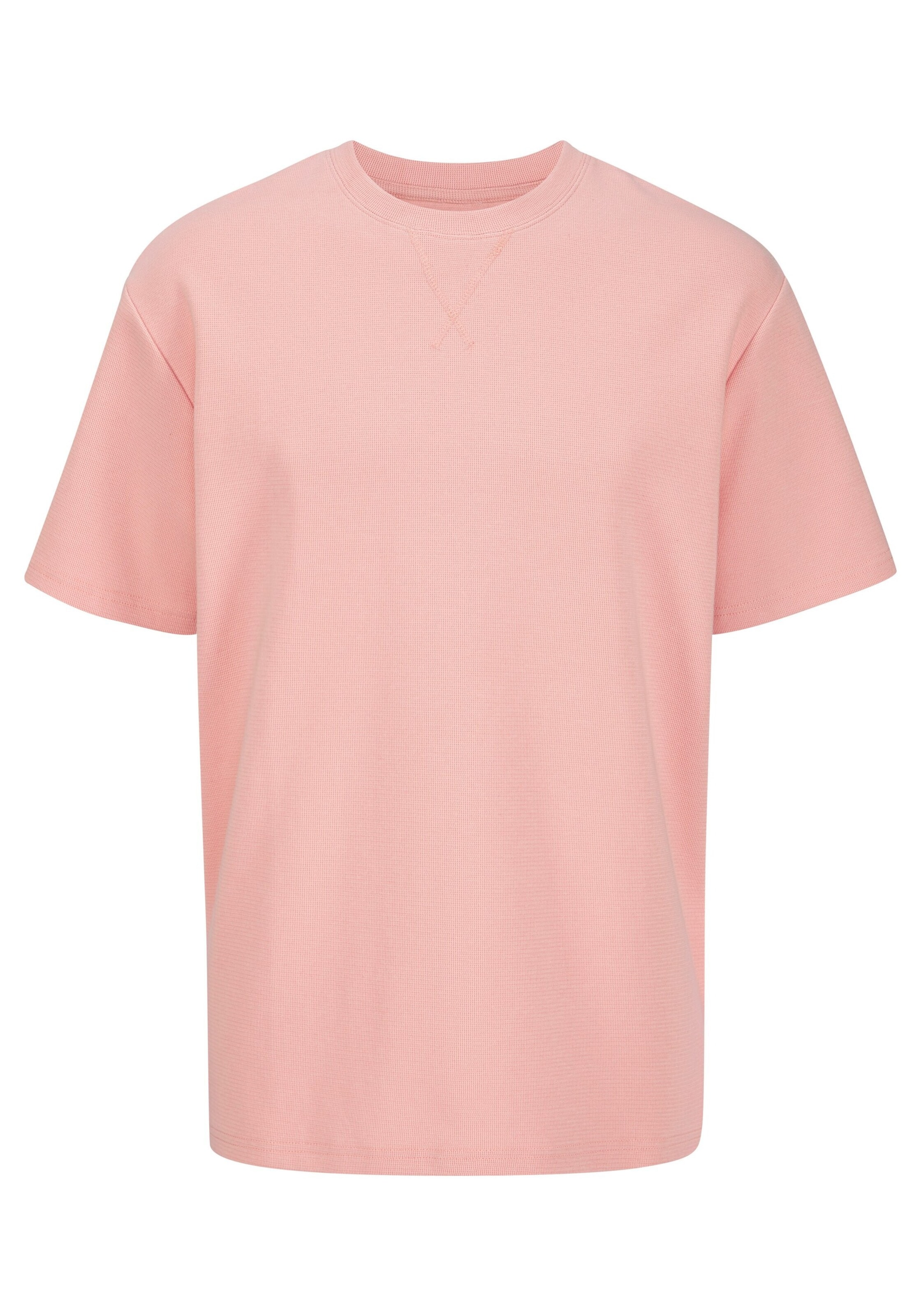 JOHN DEVIN - Camiseta en rosa: frente