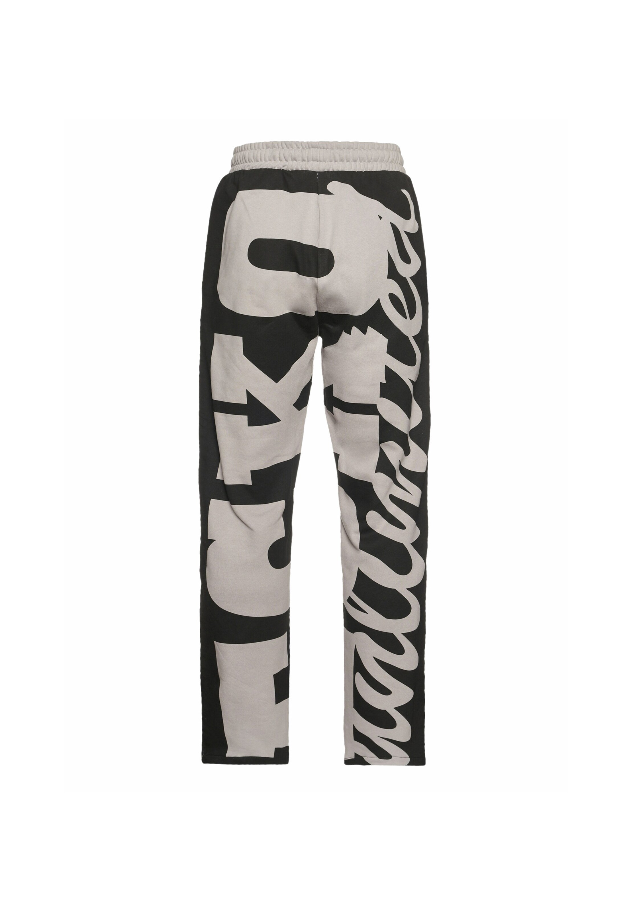 Ecko Unlimited - Loosefit Pantalón en gris