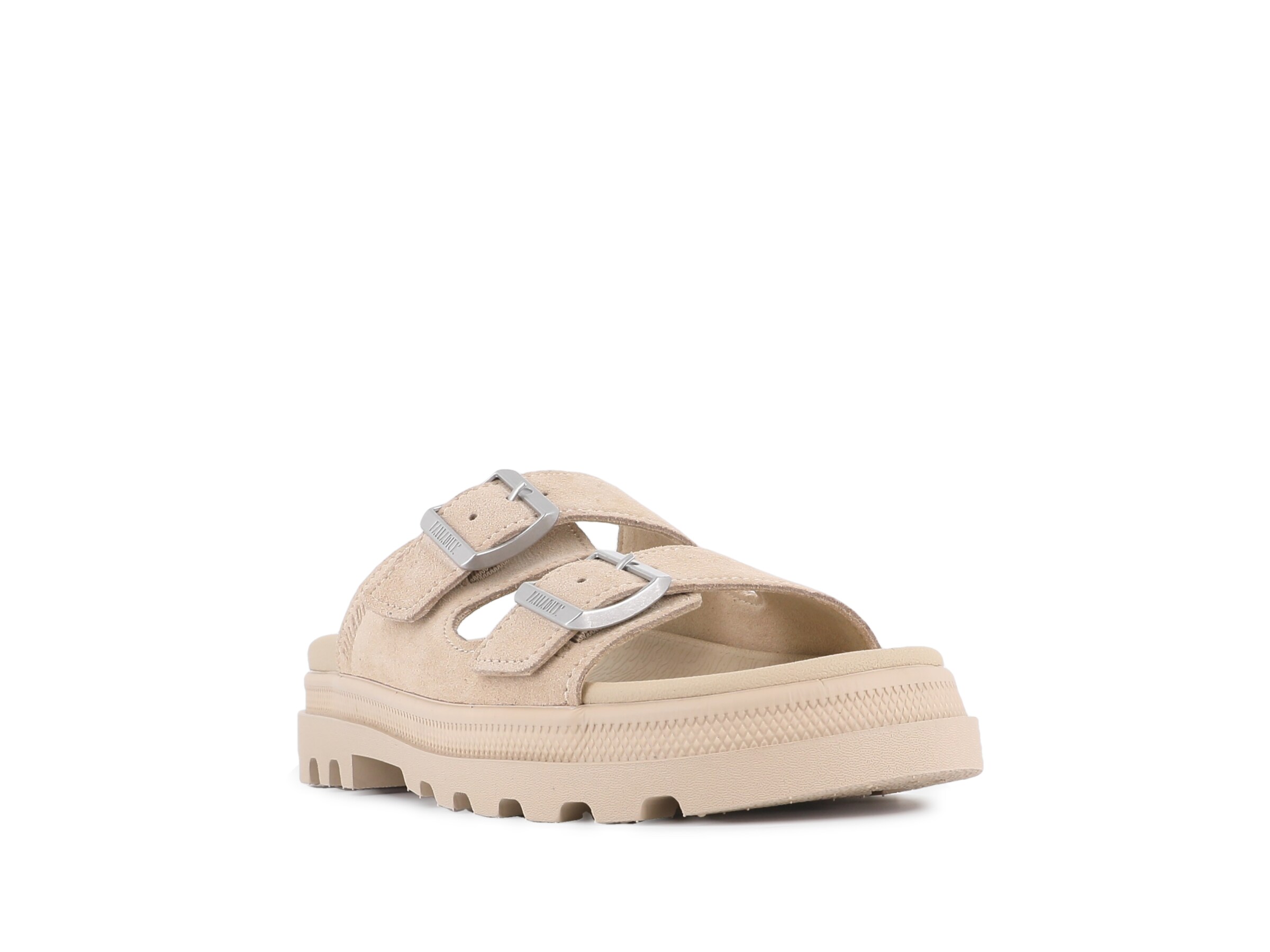 Palladium Pantolette in Beige