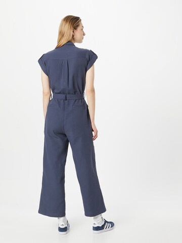 FRNCH PARIS Jumpsuit 'JEANNE' in Blauw