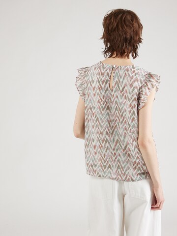 ONLY Bluse 'ONLAnn' in Weiß