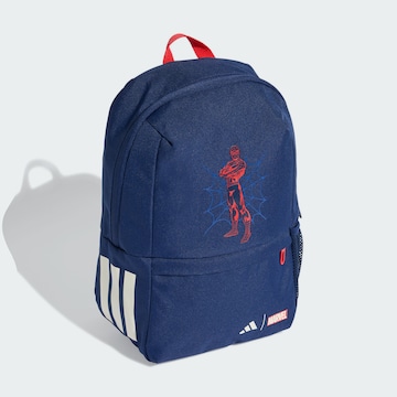 ADIDAS SPORTSWEAR Backpack 'Marvel Spider-Man' in Blue