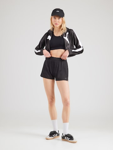 Rukka regular Παντελόνι φόρμας 'MAAKILA' σε μαύρο