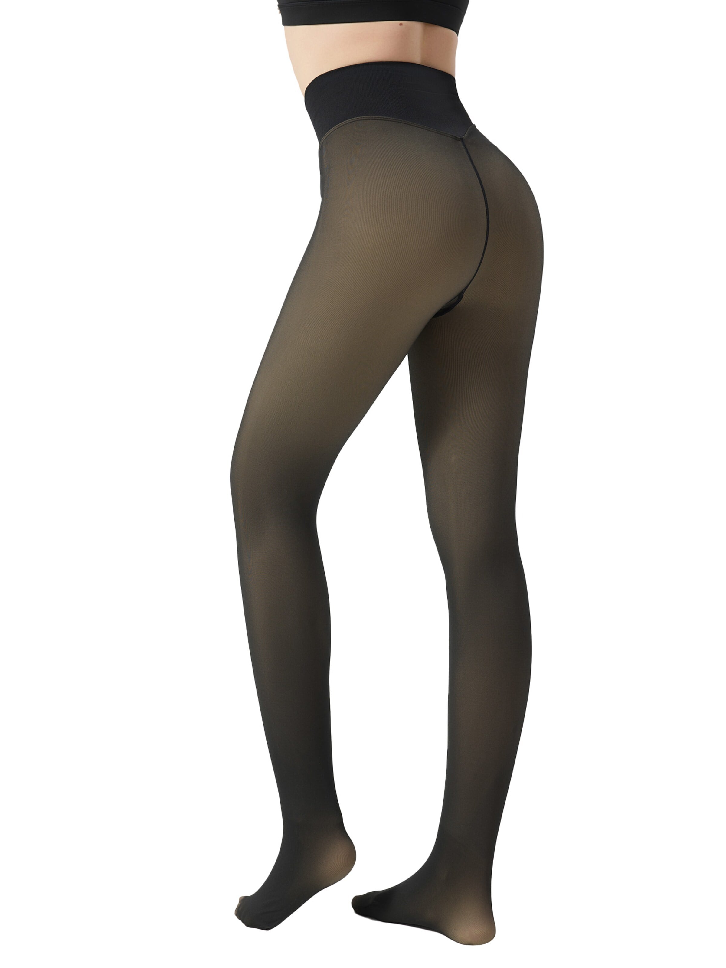 MEETWEE Tights in Black