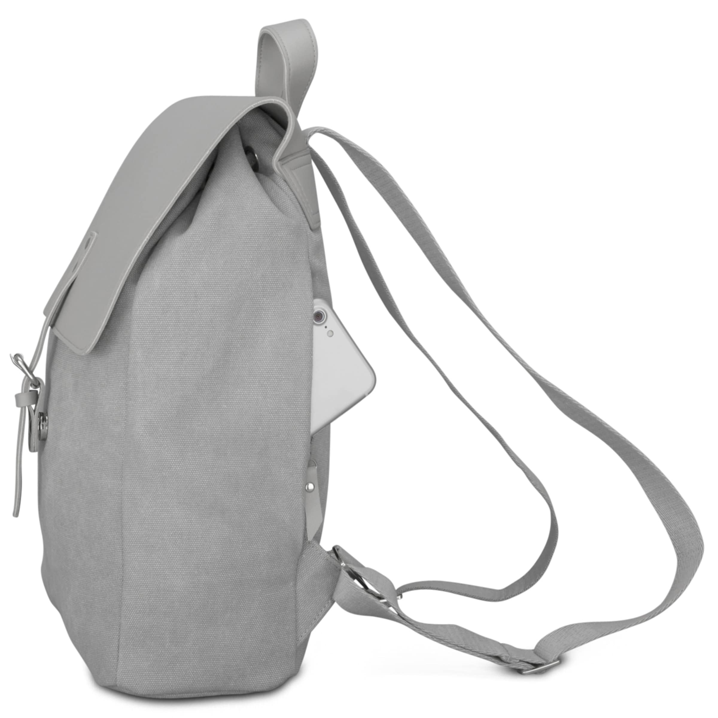 Expatrié Σακίδιο πλάτης 'Anouk' σε γκρι