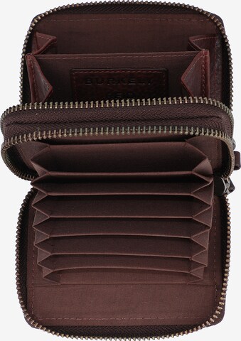 Burkely Wallet in Brown