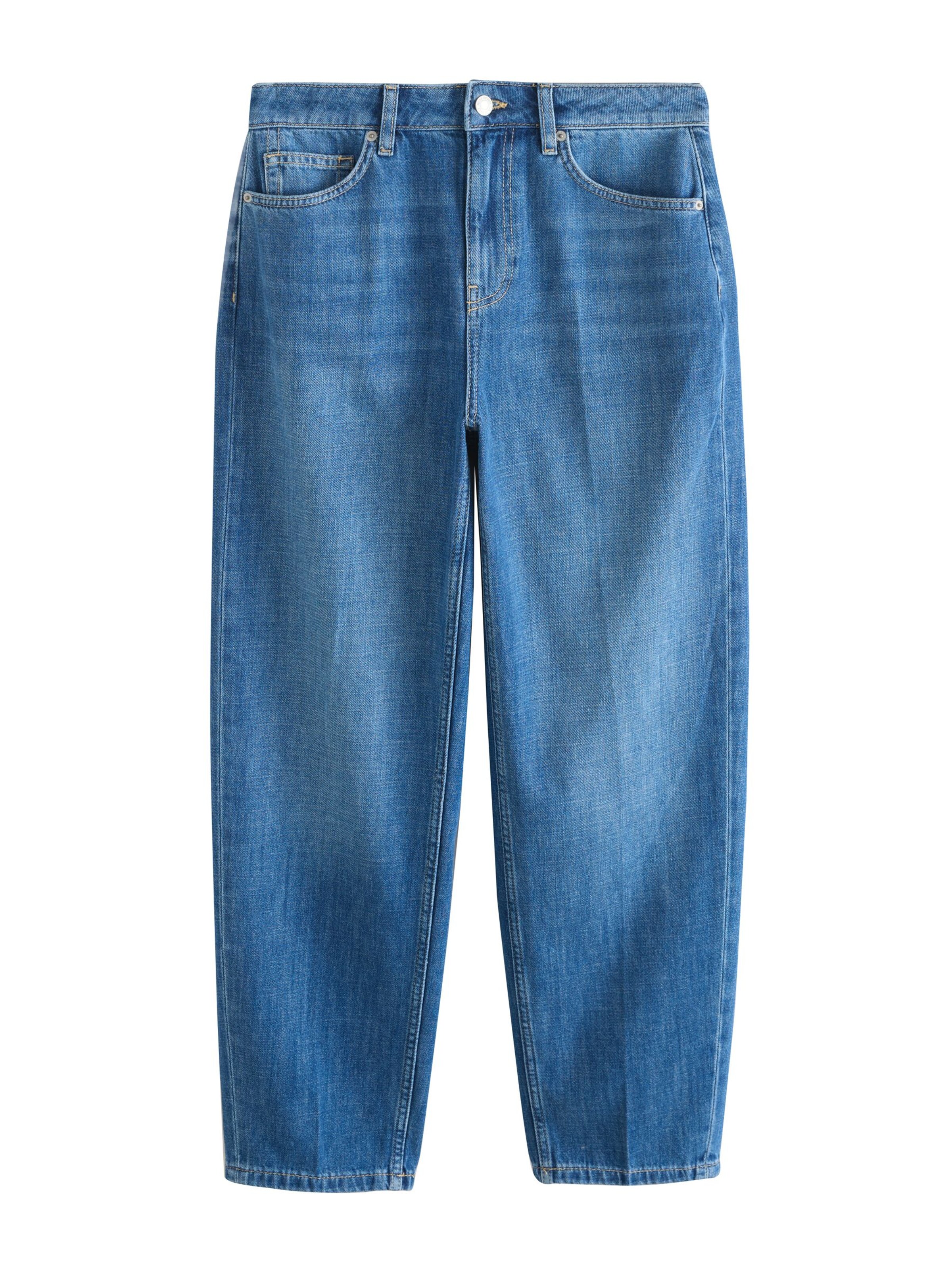 Next Jeansy w kolorze niebieski denimm, Podgląd produktu