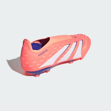 Scarpa da calcio 'Predator League' di ADIDAS PERFORMANCE in arancione