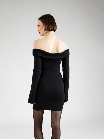 Robe Misspap en noir