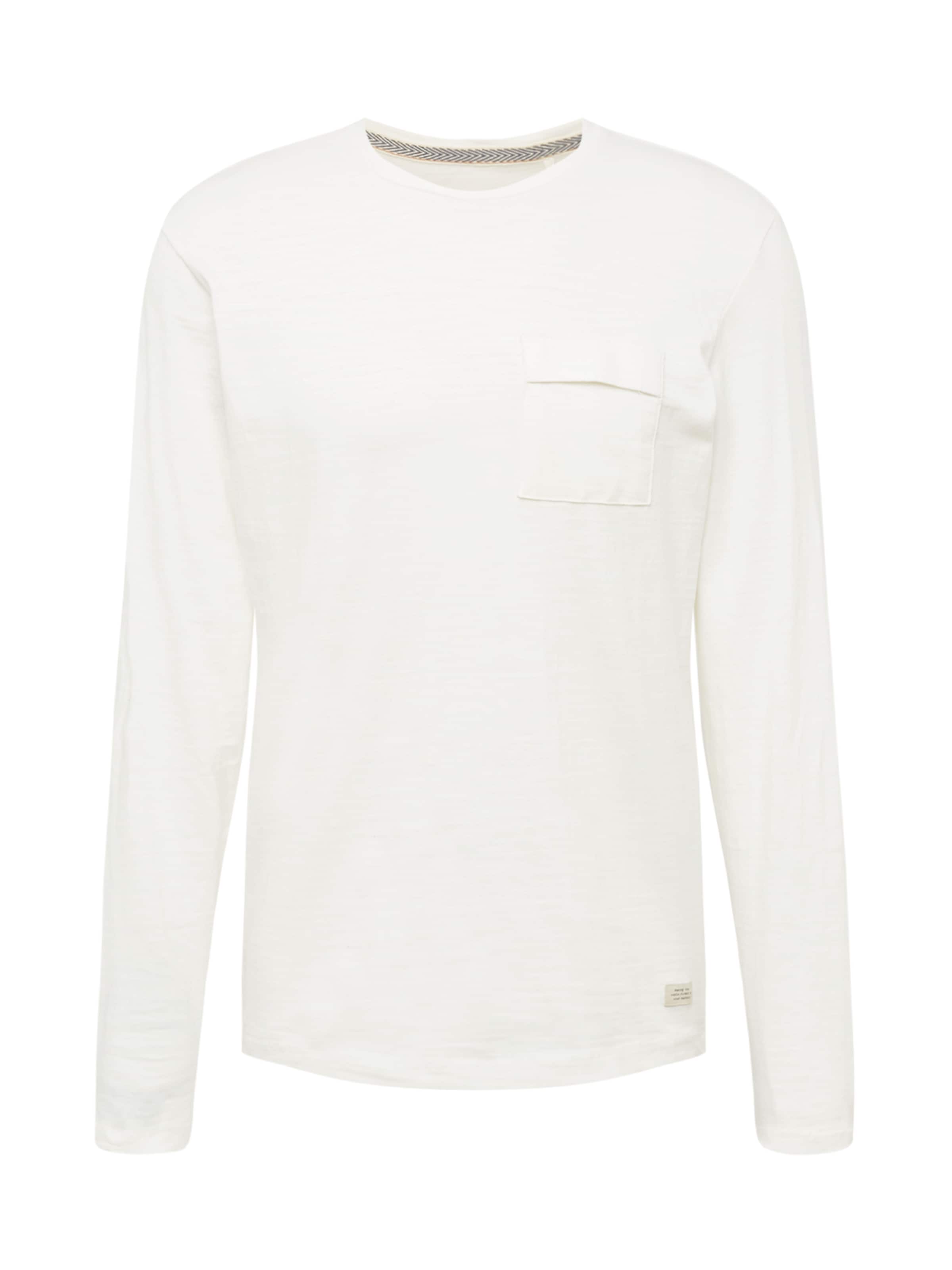 BLEND Shirt in White: front