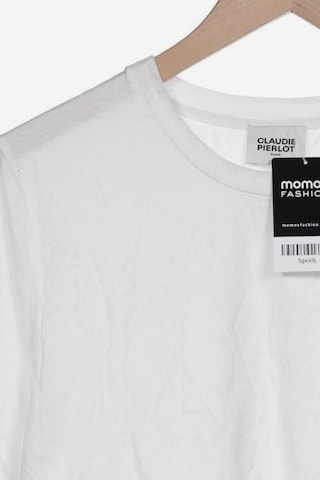 Claudie Pierlot T-Shirt M in Weiß