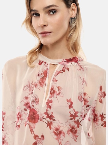 IMPERIAL - Blusa en blanco
