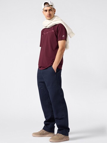 Champion Authentic Athletic Apparel Särk, värv punane