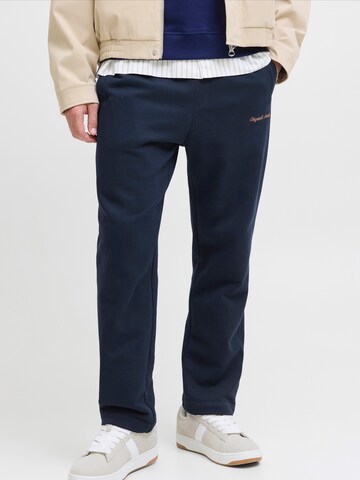 JACK & JONES Обычный Штаны 'JPSTKane Norrebro' в Синий: спереди