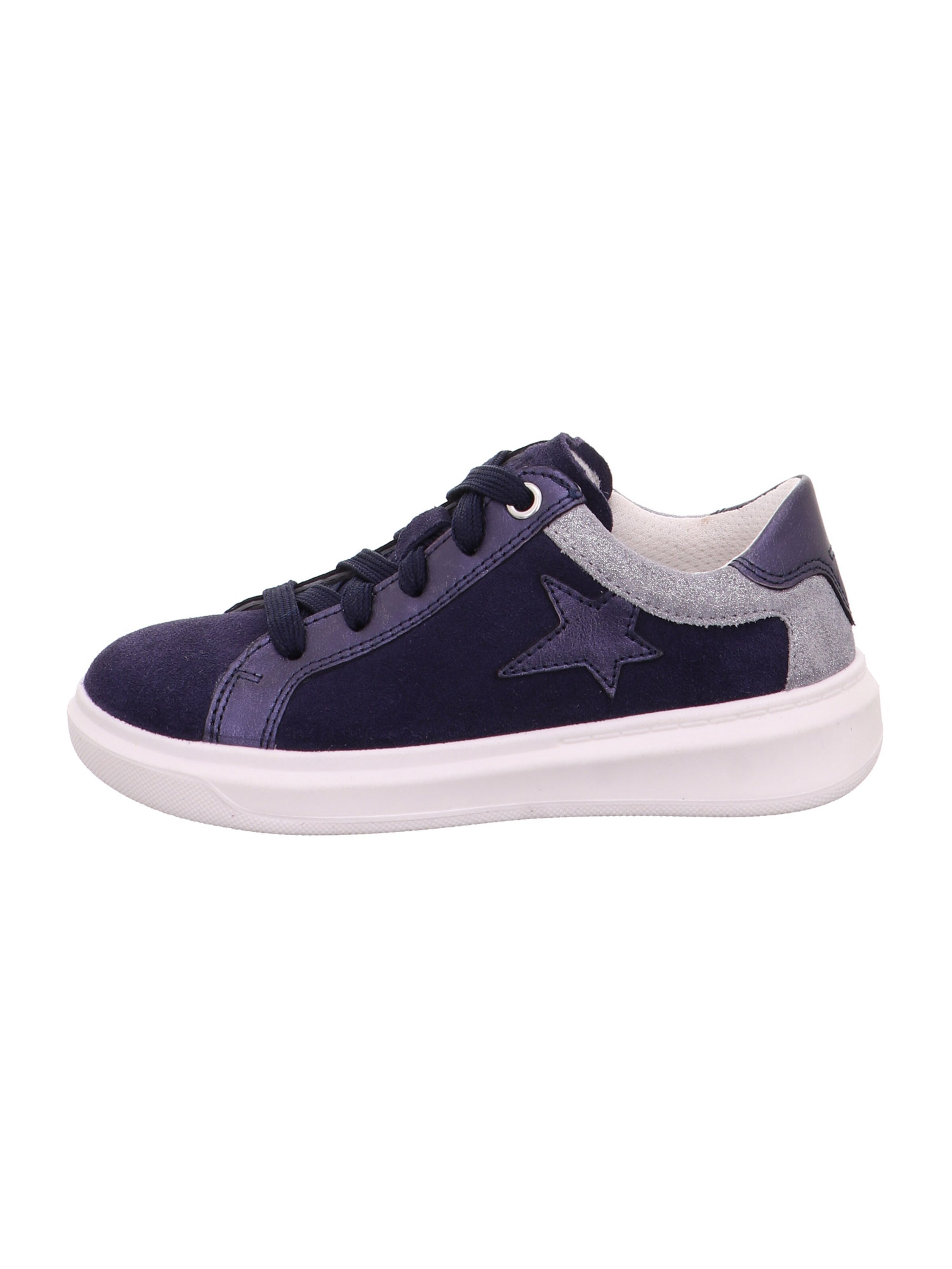 SUPERFIT Sneaker 'Cosmo' in Blau
