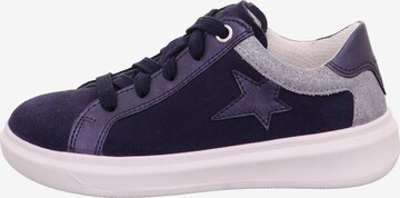 SUPERFIT Sneakers 'Cosmo' in Blauw