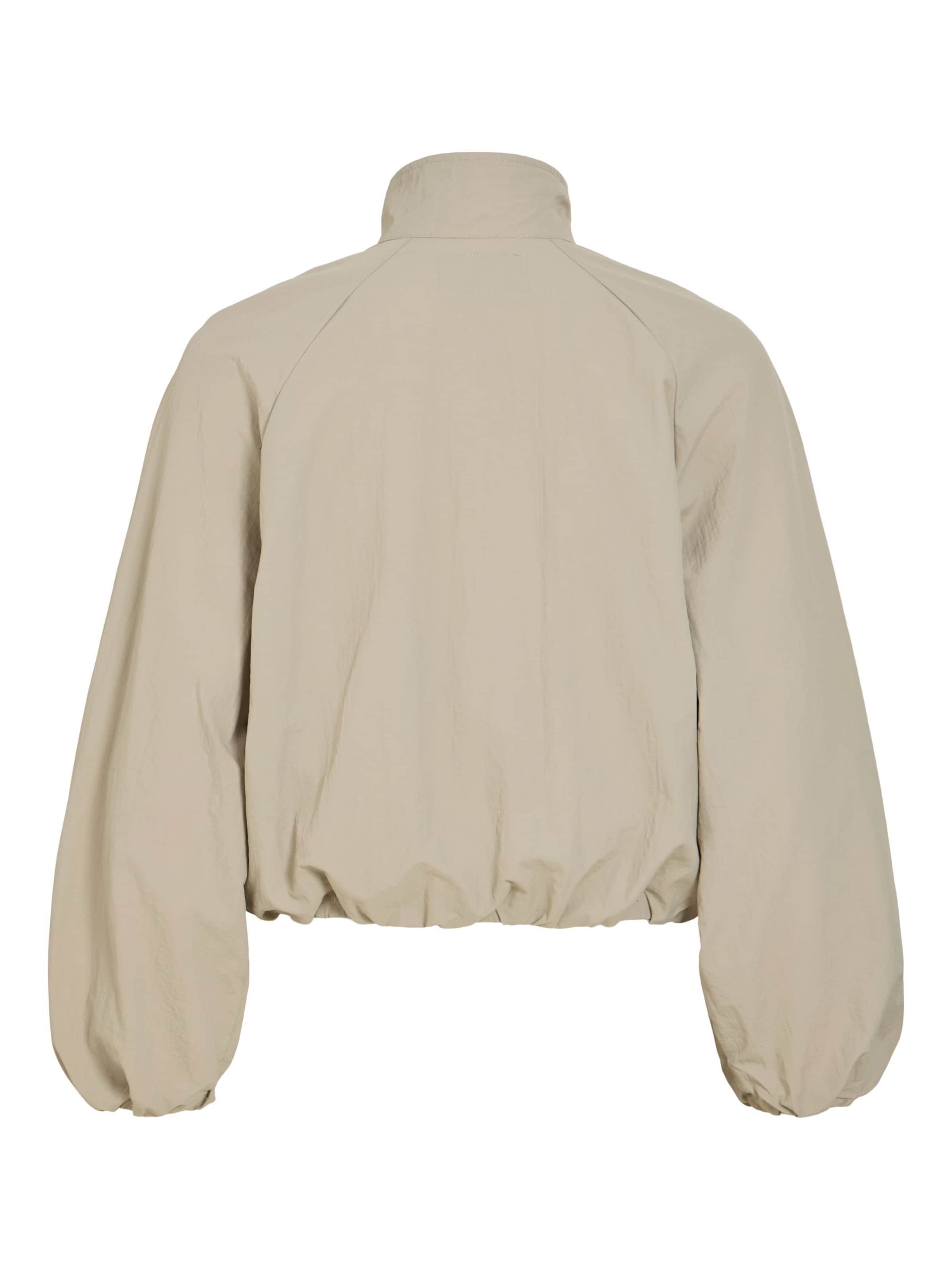 VILA Between-season jacket 'VISelma' in Green
