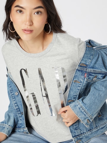 GAP Sweatshirt in Grau