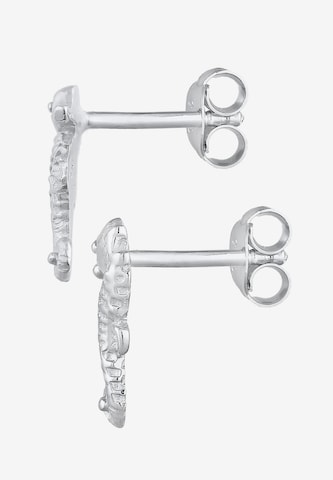 Boucles d'oreilles ELLI en argent