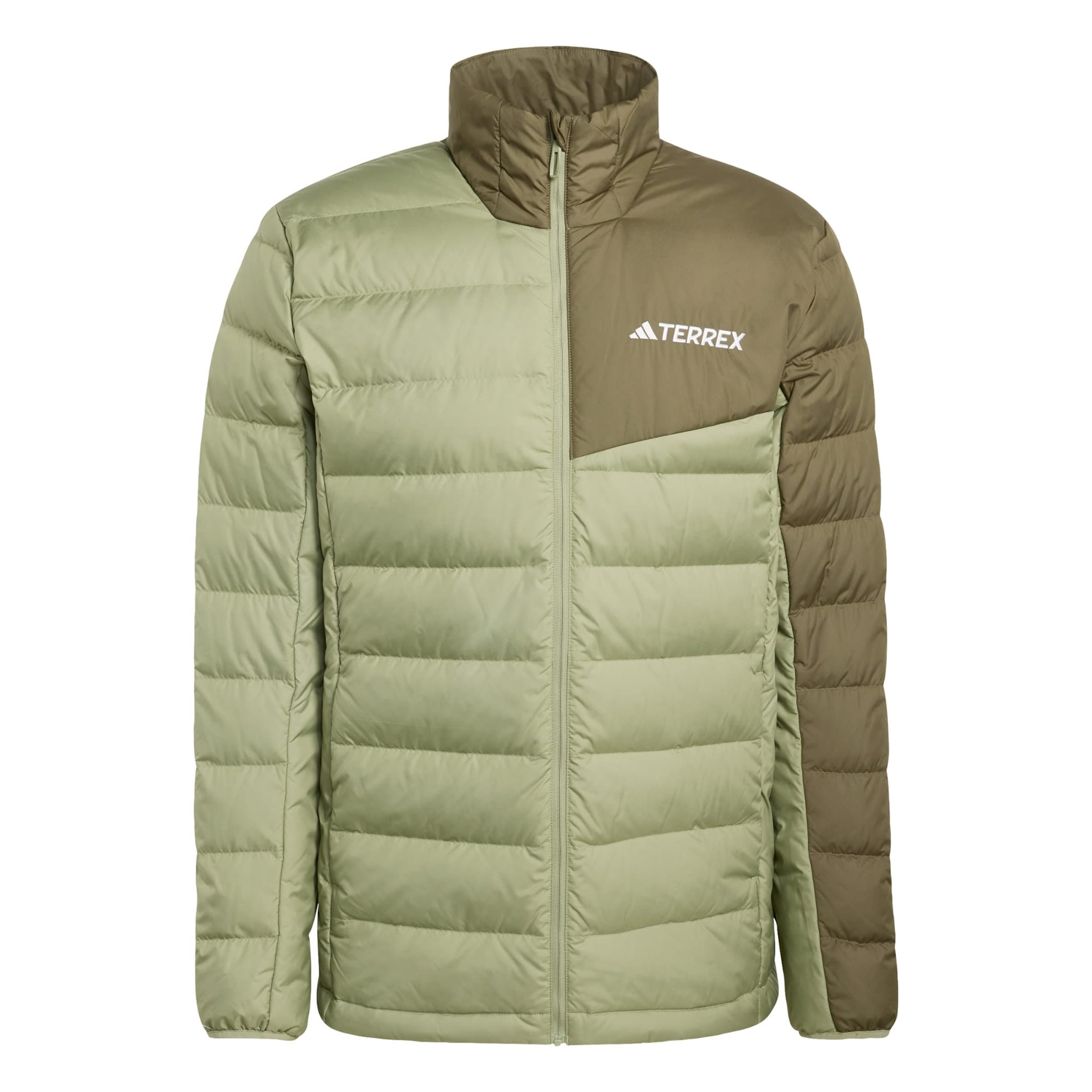 ADIDAS TERREX - Chaqueta de montaña 'Multi' en verde: frente