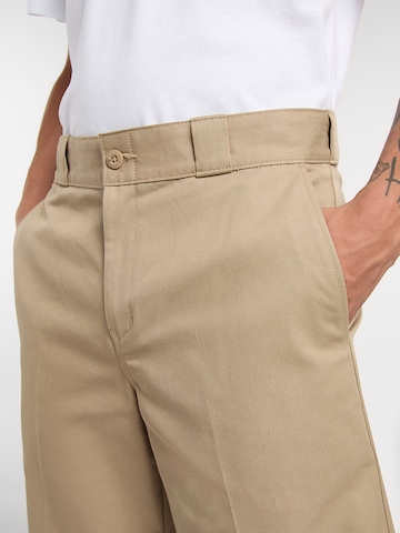 DICKIES - Regular Calças '247 SHORTS' em preto