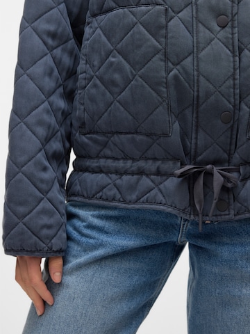 VERO MODA Kurtka przejściowa 'VMLAGUNA' w kolorze szary