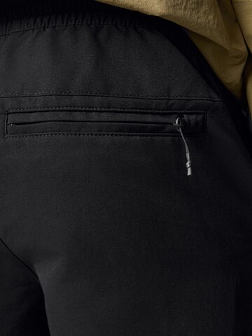Next - Tapered Pantalón cargo en negro