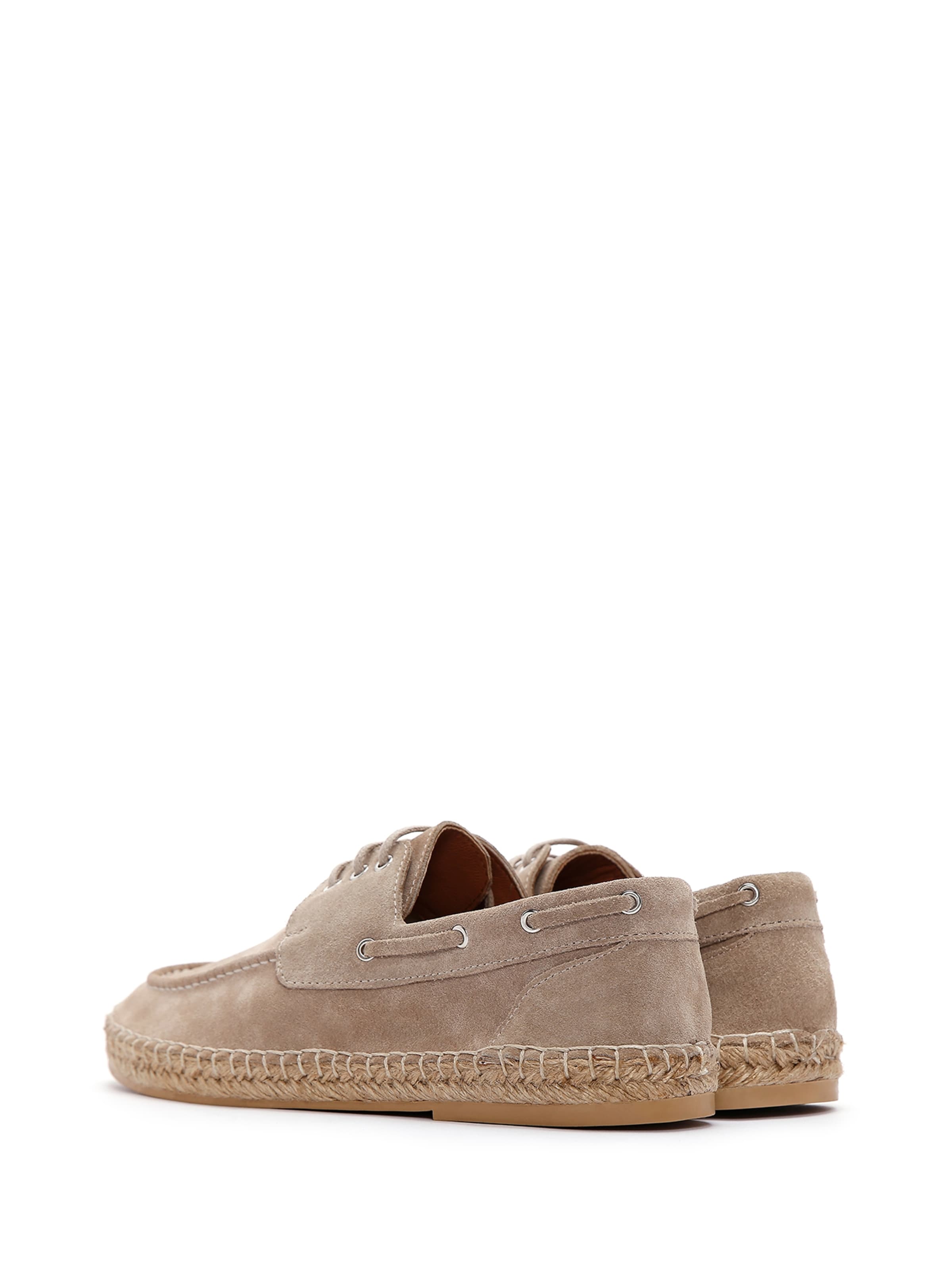Espadrillas di Derimod in beige