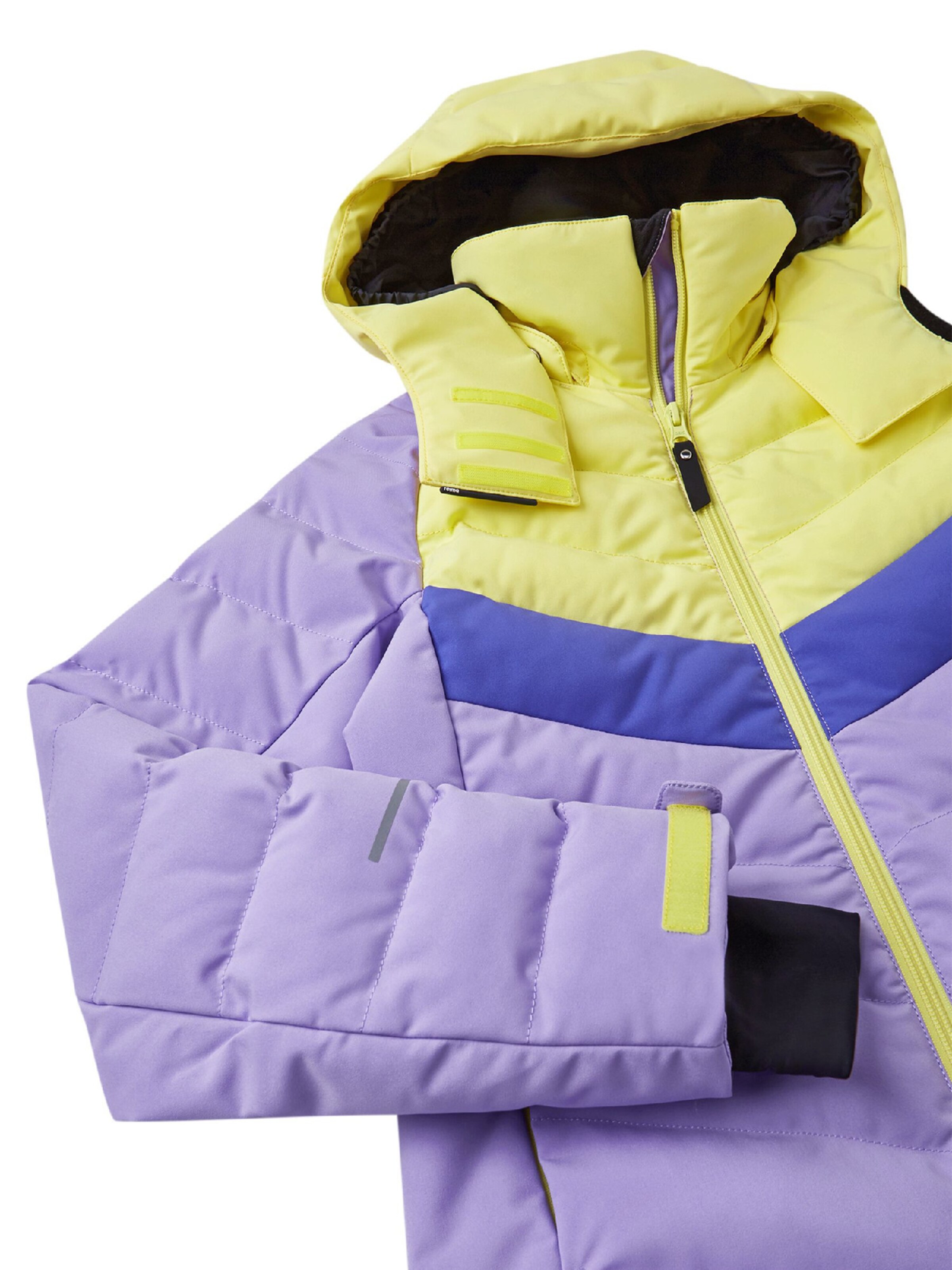 Reima Funktionsjacke 'Luppo' in Lila