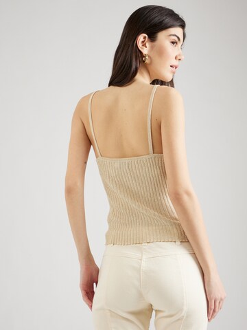 Molly BRACKEN Top in Beige