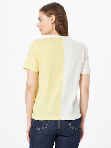 LOOKS by Wolfgang Joop - Camiseta en amarillo