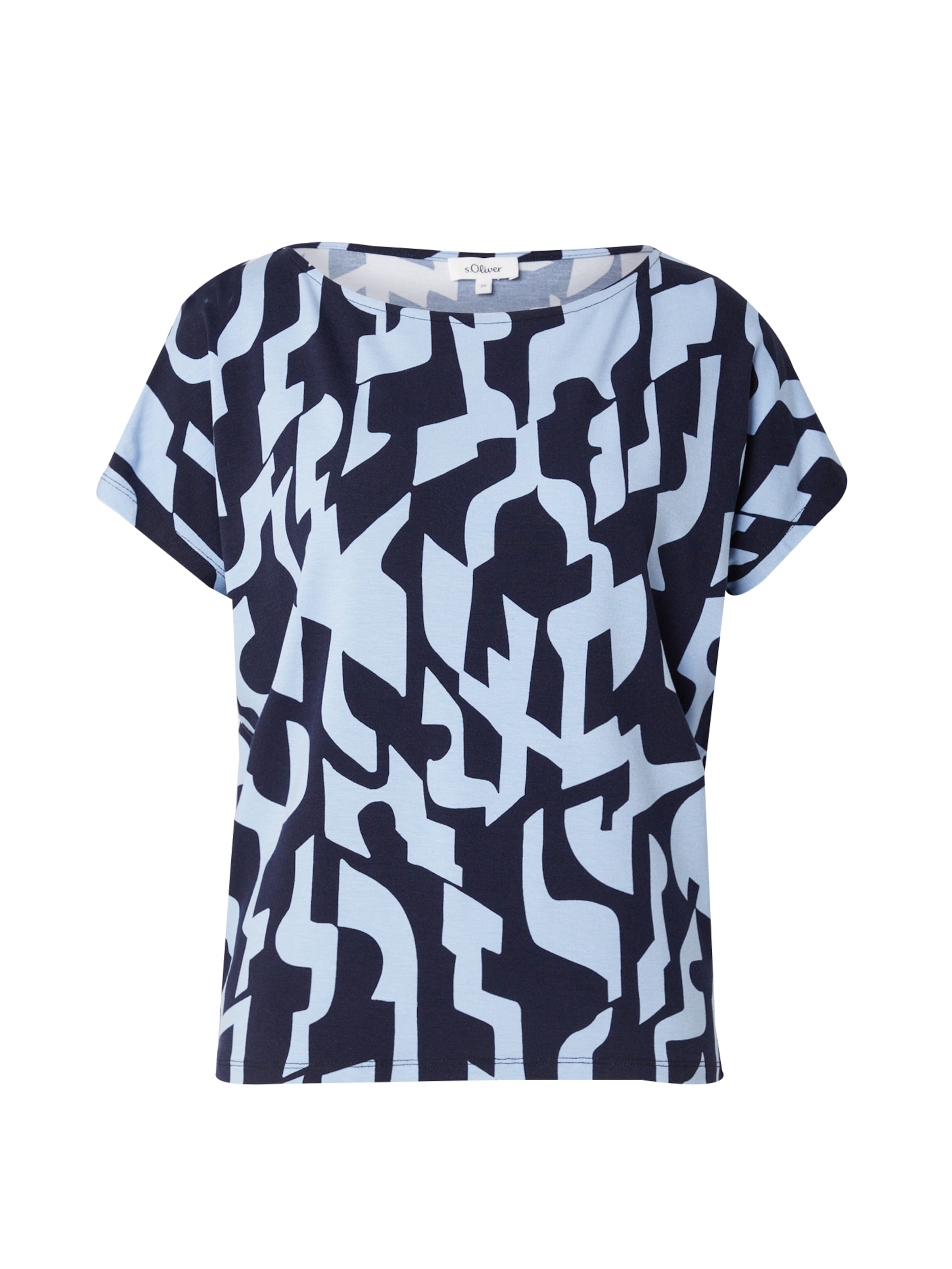 s.Oliver Särk, värv sinine: eest vaates